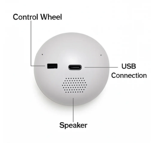 Custom Video Sphere