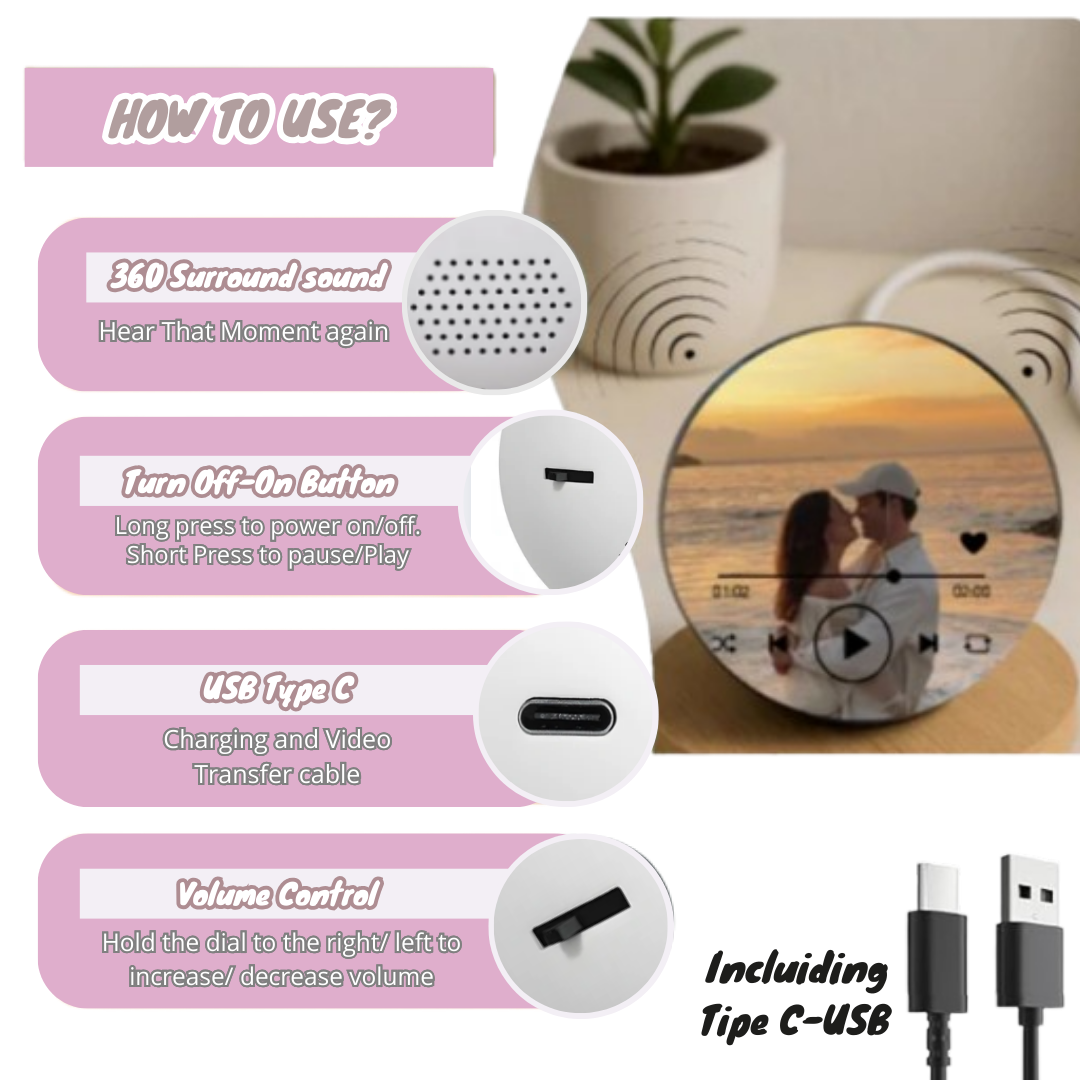 Custom Video Sphere